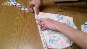 Шьем футболку для собаки. Своими руками. \ DIY Dog clothes. How to make a dog shirt.