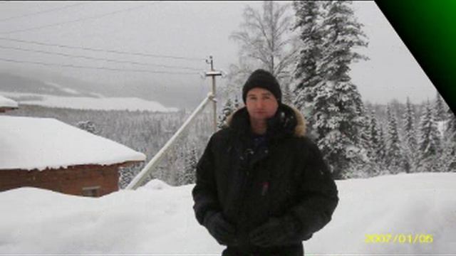 Горная Шория 2007