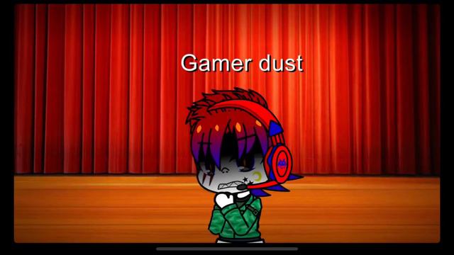 Gamer dust sans. This is just for fun i got the comdy from ITunes hope you like it. смотреть онлайн