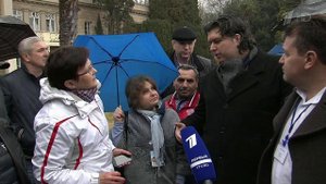 В Крыму находится представительная делегация политиков и предпринимателей из Германии