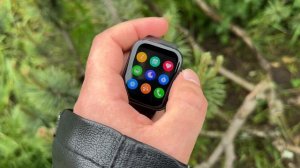 Бюджетные умные часы c Amoled: Mibro T1 и Mibro X1 !