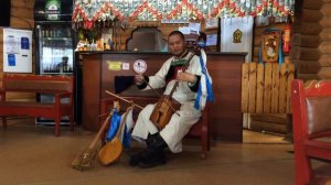 Моринхур, горловое пение Бурятия