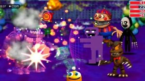 как получить ключ в fnaf world