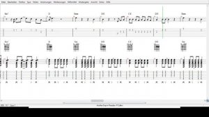 Phil Collins -  Another Day in Paradise  - Tabs