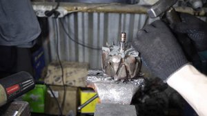 Ремонт генератора Вольво ХС70