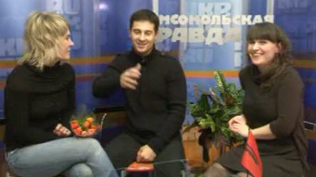 Антон Макарский: 8 марта и 23 февраля первой поздравляю тещу! 
