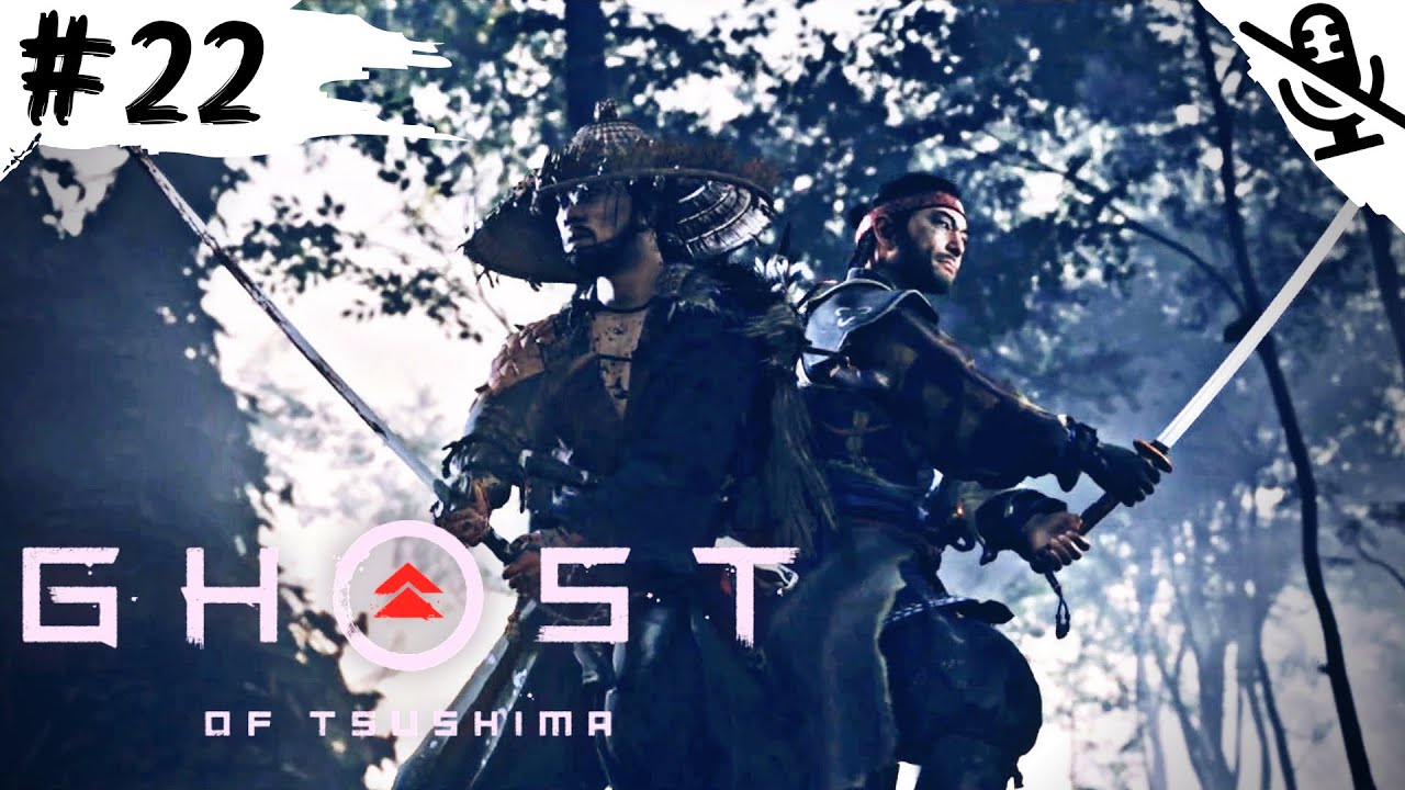 Ghost of Tsushima ➤ ПРОХОЖДЕНИЕ БЕЗ КОММЕНТАРИЕВ ➤ #22 Поддержка Ронинов из Соломенных Шляп
