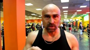 КАК УКРЕПИТЬ СПИНУ ПРИ ГРЫЖАХ? от Папы Смита.