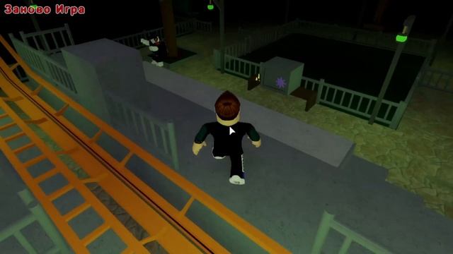 Пигги - ПАПА в ЦИРКЕ: Эпизод 8 Пигги роблокс смотреть онлайн