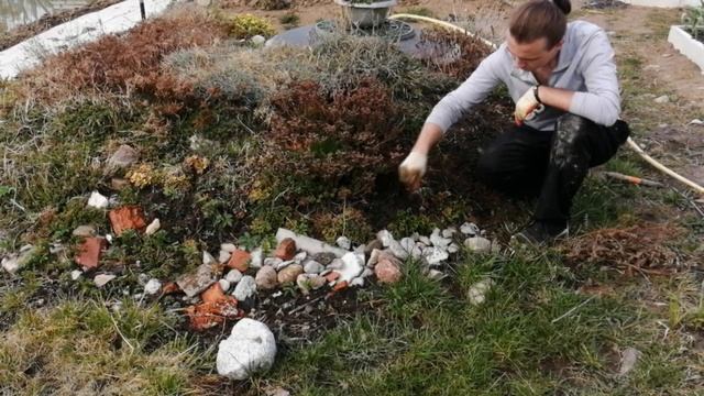 САД своими руками _ Работа в саду _ Work IN THE GARDEN