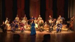 Agitator tuvan folk song (Агитатор тувинская народная песня)