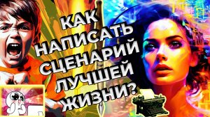 Как написать сценарий лучшей жизни?