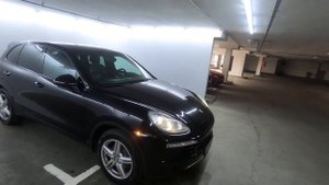 Porsche Cayenne II (958) 3.6 AT (300 л.с.) 2011