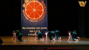 Хореографический коллектив «ТЕРРИТОРИЯ ТАНЦА» Танец - «МАРИЯ МАГДАЛЕНА» Хореографический конкурс