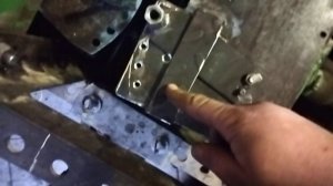 Погрузчик из ТС-350. Серия 4. Модернизация привода кпп