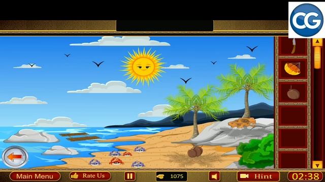 [Walkthrough] 501 Free New Escape Games level 454 - Forest island escape - Complete Game смотреть онлайн