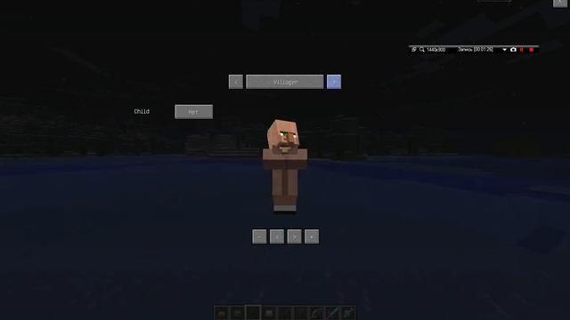 MorePlayerModels(Minecraft мод) смотреть онлайн