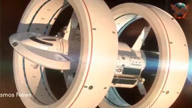 Космический корабль будущего. концепт. смотреть онлайн