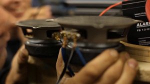 Тест на живучесть DLS R6A