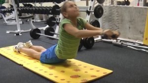 Упражнения с подвижной опорой