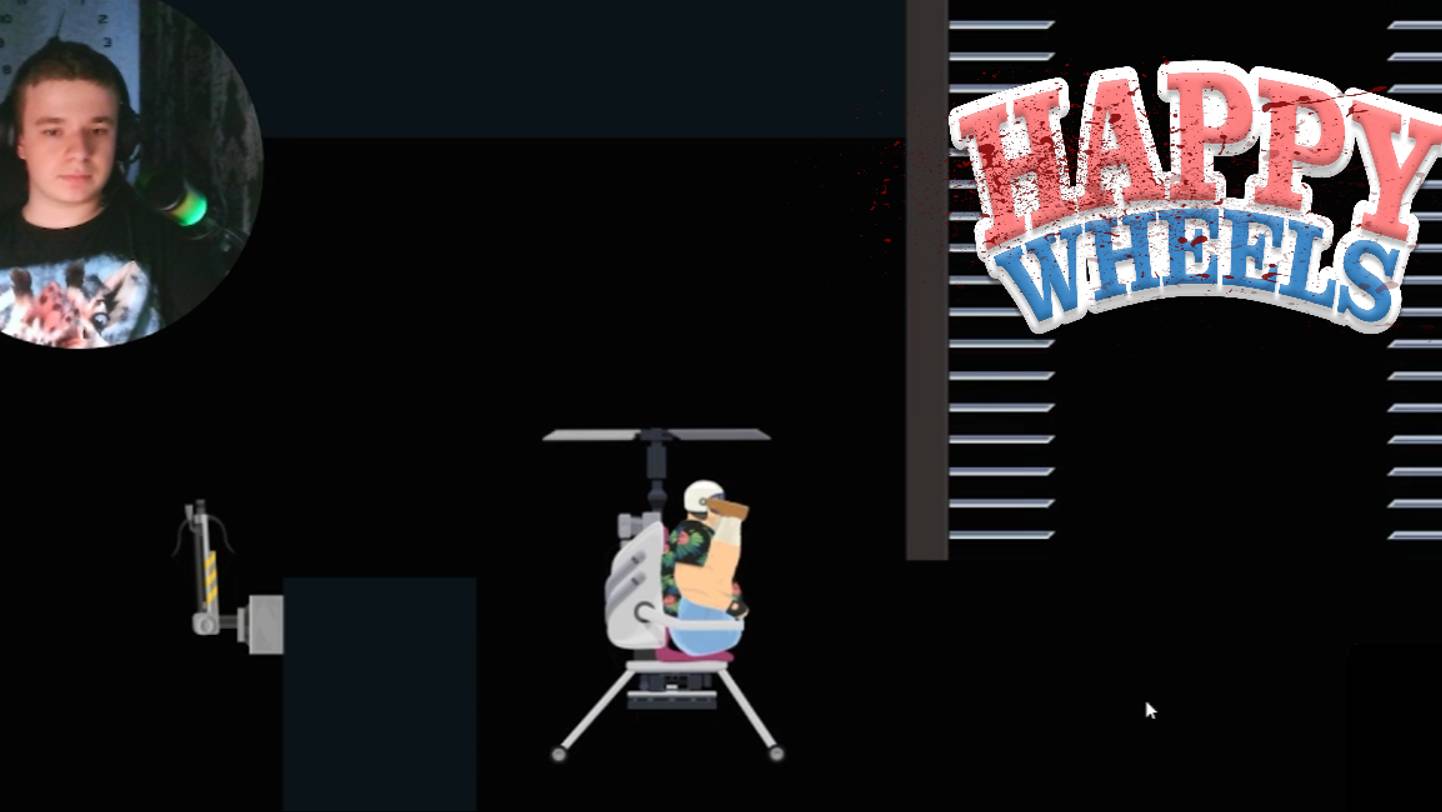 бессмертных в этой игре не было.К СОЖАЛЕНИЮ➡️Happy Wheels