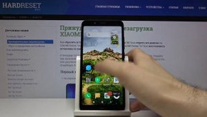 Как записать видео на экране Xiaomi Redmi 7A  — Съёмка экрана