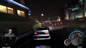 Need for Speed Underground 2 (Definitive edition) - Закрываю 4 этап