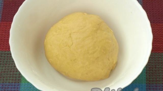 Песочное печенье на сметане