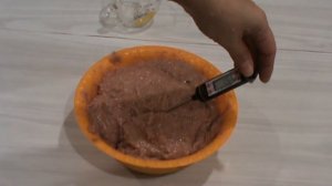 Домашние сосиски из свинины. Очень вкусно!!!