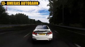 TOP 25 OPEN WORLD Maps with TRAFFIC for ASSETTO CORSA in 2023!