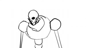 Библиотека Санса комикс [Fontcest/Papyrus/Sans]