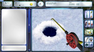 Ловим зимой Форель (pro pilkki 2 )