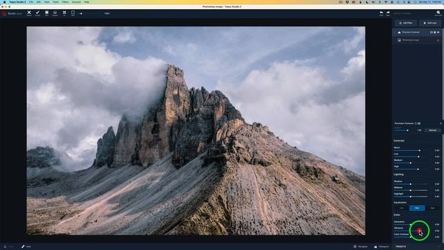 TOPAZ STUDIO 2 Adding Drama With the Precision Contrast Filter смотреть онлайн
