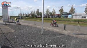 Demo Races Heerenveen (Netherlands) 2022 for Classic Motorcycles