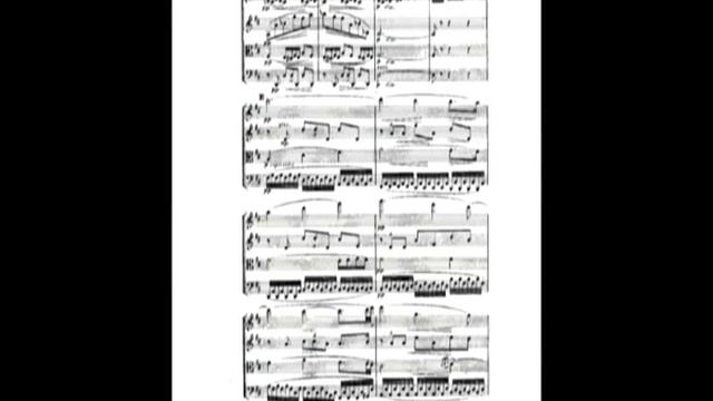 A. Dvorak: String Quartet No.9 in D Minor Op. 34 34 Adagio