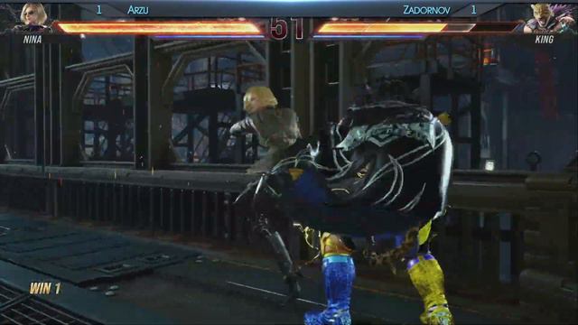 Турнир по Tekken 8 в ХраЛММ 17.02.2024 смотреть онлайн