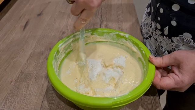 ТВОРОЖНАЯ ЗАПЕКАНКА. Нежная, вкусная, воздушная.