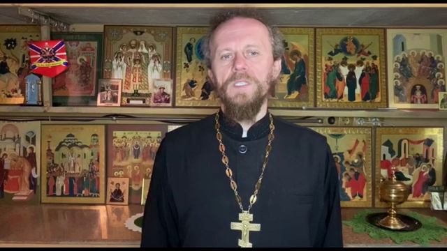 Входной стих на Вознесение Господне. Премудрость в преложении и в препобеждении  2020.05.28.mp4