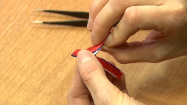 Мастер-класс "Брошь канзаши из ленточек". Фировский РДК. 4 ноября 2020 года смотреть онлайн