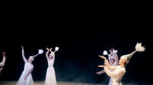 Балет "ХАНШАЙЫМ" - Казахский танец