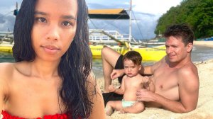 Вокруг огромного филиппинского острова за четыре дня всей семьей