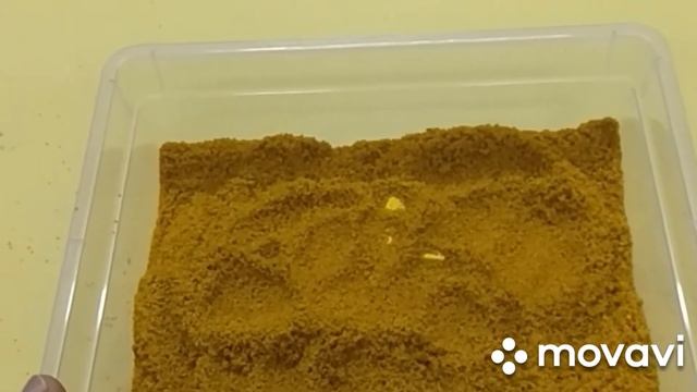 Игры с песком. Видео для заботливых родителей. смотреть онлайн