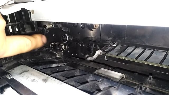 Инструкция сброс счетчика Brother DCP 7057r/HL-2132 смотреть онлайн