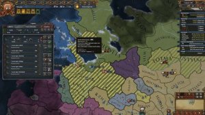 Прохождение игры Europa Universalis 4 (Москва) | # 1 Унижаем Новгород