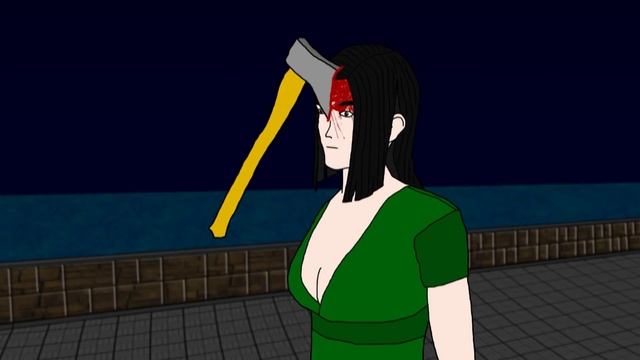 Мой первый мультяшный рэп-клип :D ( работа 7-летней давности ) смотреть онлайн