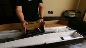 Распаковка и сборка Hatsan Escort Aimguard кал. 12/76 ствол 510мм