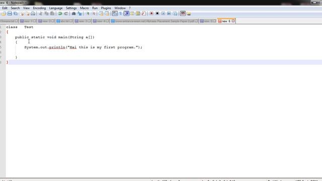 Core Java for beginners - 02 by Saran Reddy