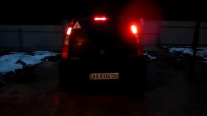 Установка светодиодных ламп в стоп-сигналы. Бортжурнал Mitsubishi Colt