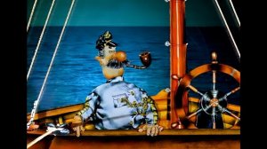 Приключения капитана Врунгеля - эпизод 01 FullHD 4K