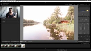 Как Создать HDR Фотографию за 2 минуты!